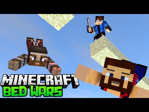 Видео: НЕПОБЕДИМАЯ ТАКТИКА - Minecraft Bed Wars (Mini-Game)