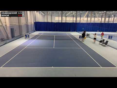 Видео: FINAL ASTANA LEGGER 25 | Недведский - Зенов