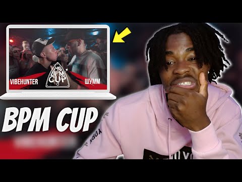 Видео: FRANKLYN REACTS TO 140 BPM CUP: *VIBEHUNTER X ШУММ* (II этап)