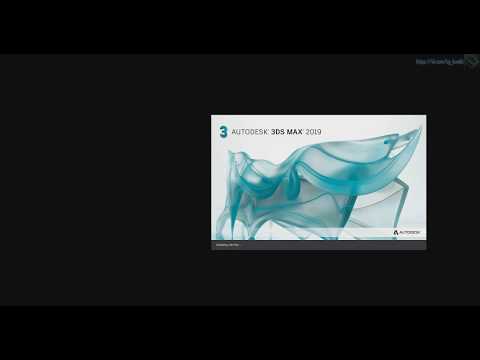 Видео: Знакомство и настройка 3D Max 2019