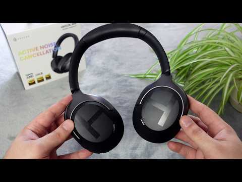 Видео: Haylou S40 - чистейший звук с тонной самых новых аудиофильских технологий!