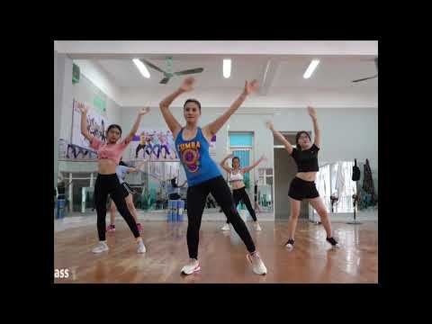 Видео: Простые упражнения для похудения. Зумба.