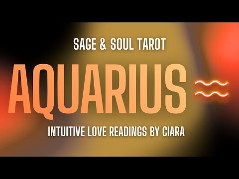 Видео: ВОДОЛЕЙ ♒️ ВЫ ВЫБЕРЕТЕ ИЗ ИХ ЛИГИ, И ОНИ ЭТО ЗНАЮТ 🤷🏽‍♀️