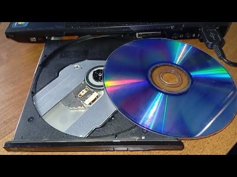 Видео: Как восстановить небольшие царапины CD DVD диск чтоб читал