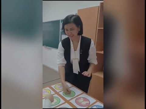 Видео: Ашық сабақ. Цифрлық сауаттылық. 3 сынып "Кейіпкер" тақырыбында