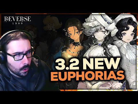 Видео: ОНИ ВСЕ УДИВИТЕЛЬНЫ?!? | Изольда - Анджо Нала - Каала Бауна Эйфориас | Реверс: 1999 3.2