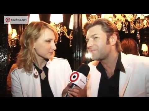 Видео: Кравчук накинулся на журналистку портала tochka.net