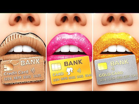 Видео: Отпуск за $500 против $50 000! Всё быстро пошло не так! 😂🔥