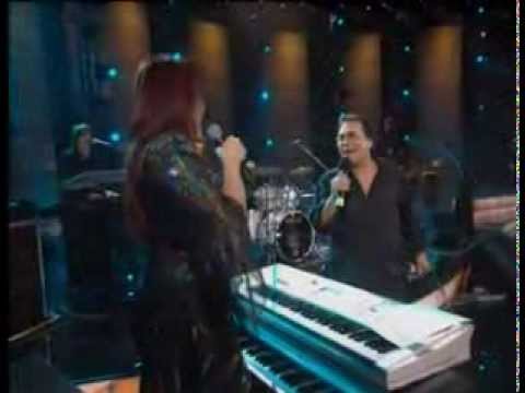 Видео: Albano & Азиза - Oggi sposi (Остров счастья)