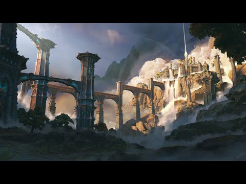 Видео: # Гилнеас [WoW: Dragonflight]