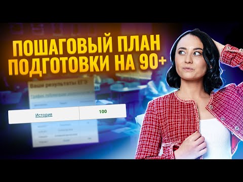 Видео: Четкий план подготовки к ЕГЭ по истории на год: разбираем майнд-карту на год I Умскул