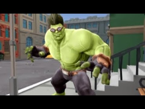 Видео: Spider Fighter 2 » Прохождение #2. Открыл Мускула