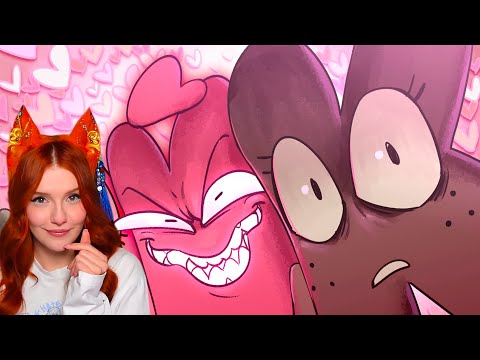 Видео: И.Н.М.Т. - Валентинка для Киры [ИНМТ РАЗМОРОЖЕН] Zack Main Реакция