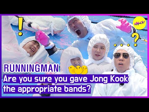Видео: [RUNNINGMAN] Вы уверены, что дали Джон Куку нужные браслеты?(ENGSUB)
