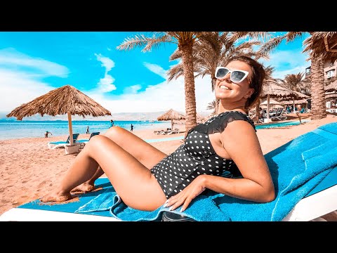 Видео: Иордания шокирует! Как Египет, но дорого. Петра, Акаба и Красное море