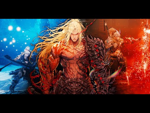 Видео: первое прохождение The Firs Berserker Khazan