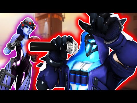Видео: Overwatch: Лирический гений