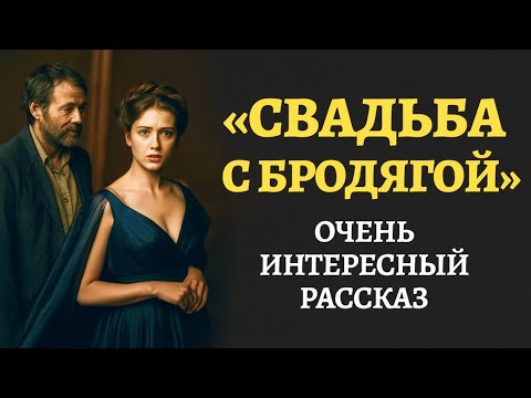 Видео: Вышла за бродягу. Я плакала от этой истории. Рассказ останется в вашем сердце навсегда. Аудиорассказ
