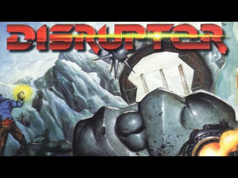 Видео: Disruptor (1996) - Ревью