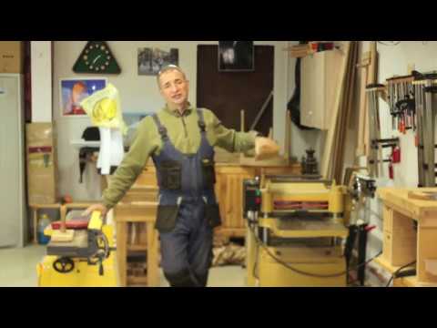 Видео: Фугуем без фуганка