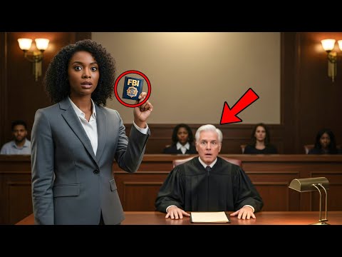 Видео: Белый судья издевается над чернокожей адвокатшей — пока она не показывает значок ФБР