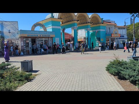 Видео: Симферополь 2025 глазами евпаторийца, как изменился город, пробежался по местам которые вы знаете!
