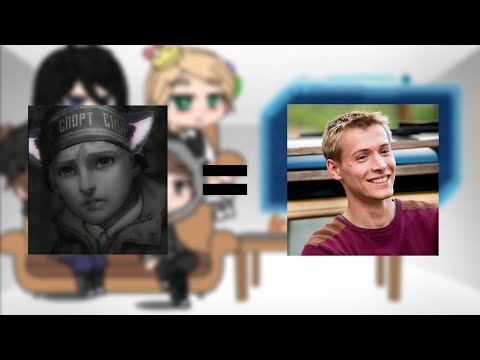 Видео: Реакция Tiny Bunny на Антона как Вершинин Павел |ЧЗО|