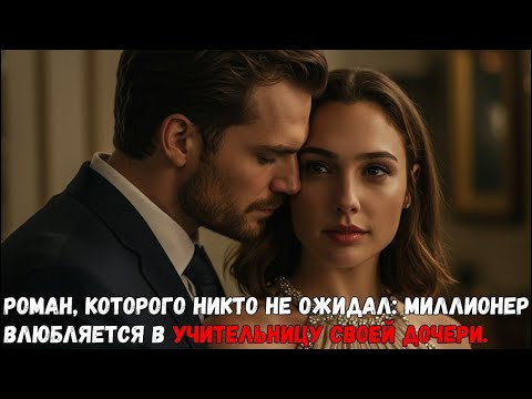 Видео: Миллионер пошёл за дочерью в школу... Но увидев новую учительницу, захотел увезти её с собой.