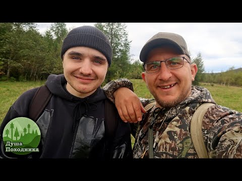 Видео: Охота на рябчиков с другом. Сквозь ветер к заветной дичи. Осенний Сахалин радует.