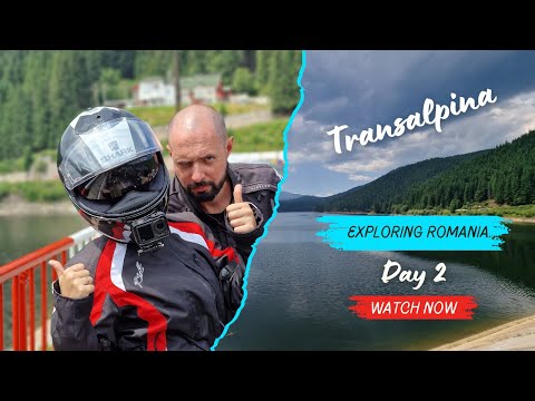 Видео: Пътуване до Румъния - Ден 2 | Romania road trip - Day 2 | Transalpina