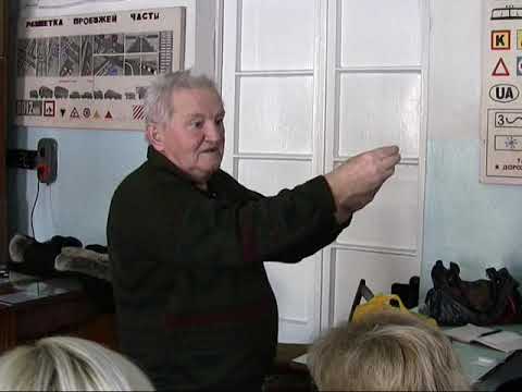 Видео: Лекція Б.А.Бублика. Частина 3