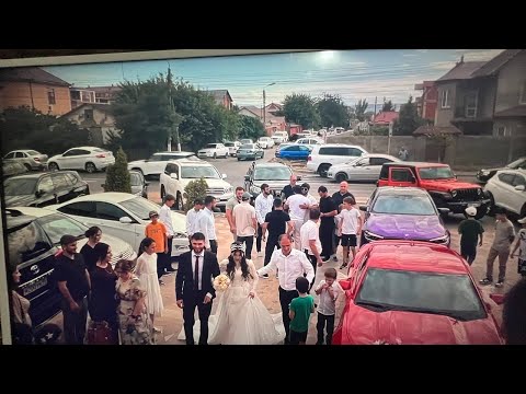 Видео: Свадебный кортеж.Едем за невестой.Табасаранская свадьба!Часть1.Кандик-Каспийск-Тотурбийкала.
