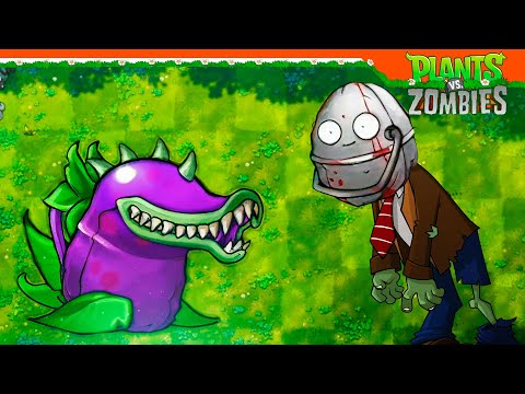 Видео: 🌻МЕГА ИМБА ОРЕХОГОРОХОЗУБАСТИК! МОД ФЬЮЖН ПВЗ 🧄 Plants vs Zombies Fusion mod (Растения против зомби)