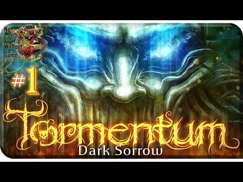 Видео: Tormentum - Dark Sorrow[#1] - Замок искупления (Прохождение на русском(Без комментариев))