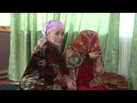 Видео: "Фалсафаи нивенц шайчид"- Аноргул Қурбонмамадова ат Ширингул Азорабекова нақли кинен.