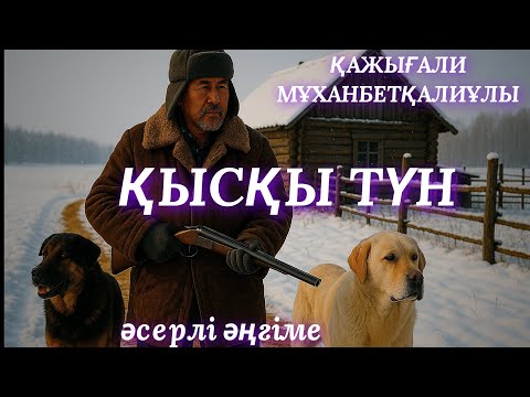 Видео: ҚЫСҚЫ ТҮН. аудио кітап. аудио әңгіме. әсерлі әңгіме. #аудиокітап