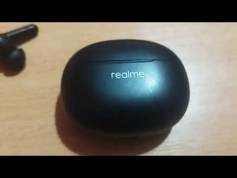 Видео: Наушники realme buds T100 обзор