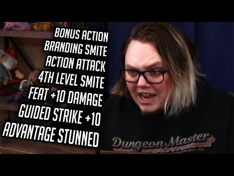 Видео: каково это быть DM выше 10 уровня