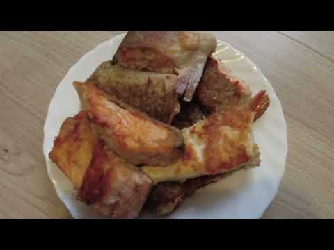 Видео: Как правильно заморозить рыбу.