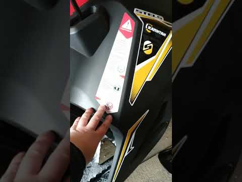 Видео: Снегоход Stels s150 Капитан