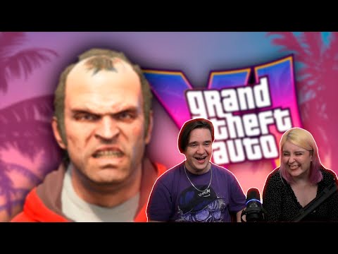 Видео: ПРАВИЛЬНЫЙ ТРЕЙЛЕР GTA 6 | РЕАКЦИЯ НА @gamewadafaq |