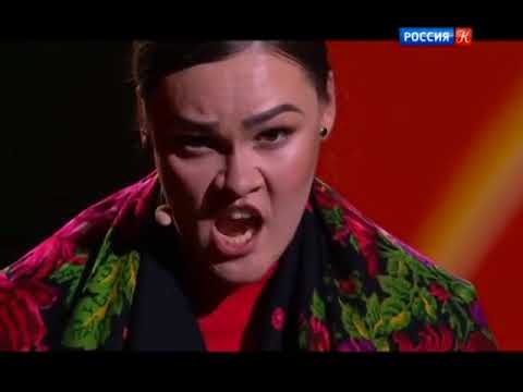Видео: Большая опера - 2017. 5 сезон 3 выпуск Полина Шамаева. Частушки Варвары из оперы «Не только любовь»
