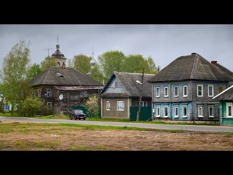 Видео: Торопец. Контрасты 950-летнего города