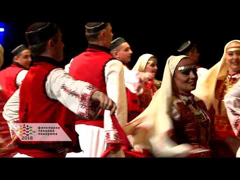 Видео: „Пирински полъх” - Aнсамбъл „Фолклорика“