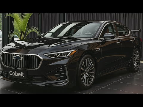 Видео: 2026 Chevrolet Cobeit – Полный обзор, характеристики и новые технологии