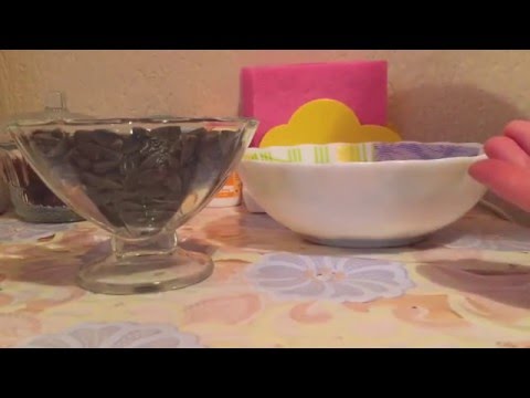 Видео: ASMR Eating relaxing whispering - Sunflower seeds / АСМР еда чавканье шепот - Семечки