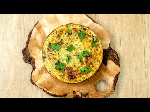 Видео: Выпуск 27. Овощной пирог