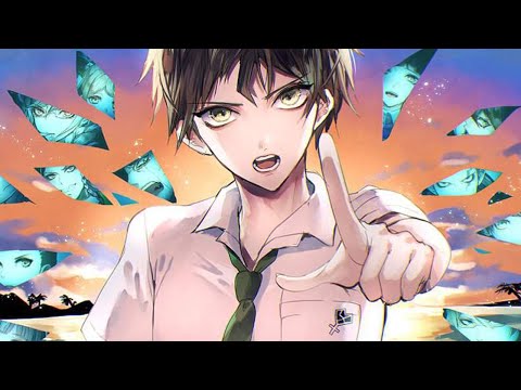 Видео: ИГРА НА СМЕРТЬ ! : Danganronpa 2: Goodbye Despair