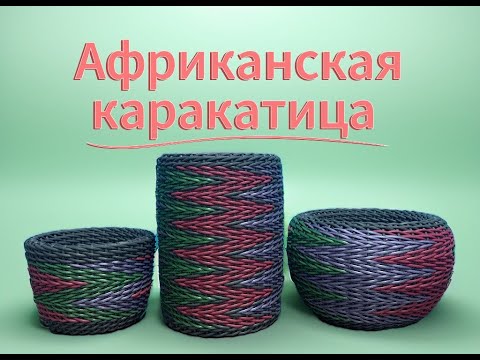 Видео: Африканская каракатица