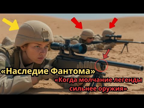 Видео: «Она скрывала секретные тренировки. Кто научил её стрелять?Правда раскрылась в самый опасный момент»
